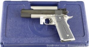 Colt Special Combat .38 Super 5" Two tone 3 A2784
