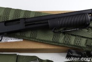 Mossberg Shockwave 590 .12 Ga. 14" 50654 Scabbard