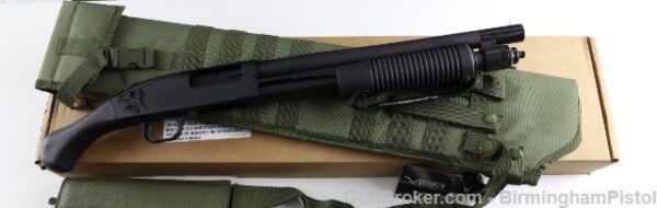 A2789 Mossberg Shockwave 590 .12 Ga. 14" 50654 Scabbard