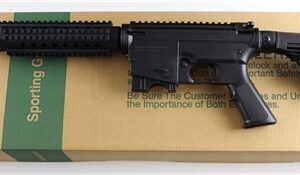 Mossberg 715T Optic Ready 22LR 25RD 37229 AR15 .22