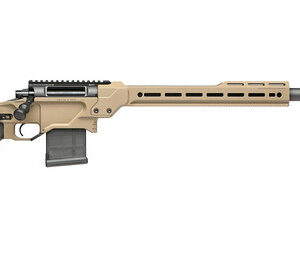 Daniel Defense Delta 5 Pro 6mm Creedmoor Coyote Tan 26" Barrel 42-159-30085