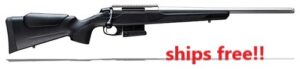 Tikka T3X CTR 6.5 Creedmoor JRTXC382S Stainless 3 A2817