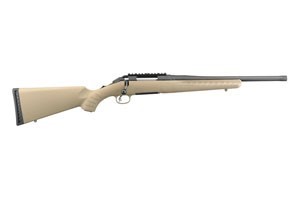 Ruger American Ranch .300 BLK out FDE 6968