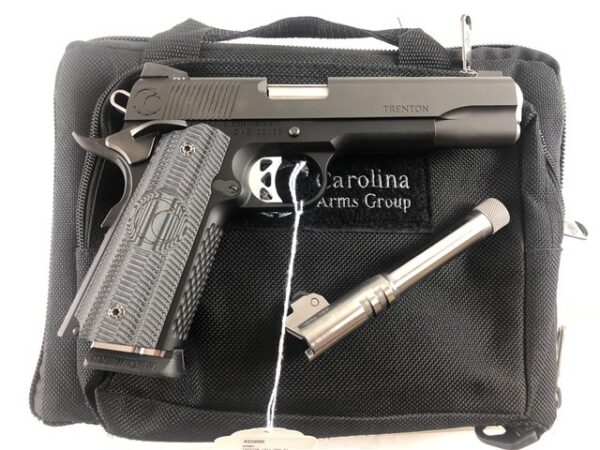 A2838 Carolina Arms 99001 Trenton 9mm w/ threaded barrel