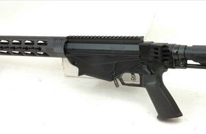 Ruger Precision 6mm Creedmoor 18016 Black