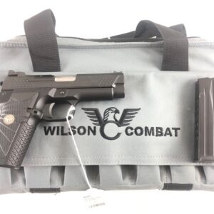Wilson Combat EDC X9 9mm 4.25 barrel black grips