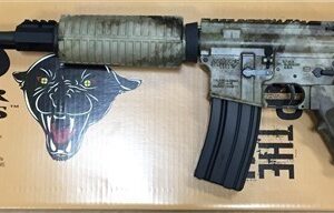 Dpms Oracle ATACS AR-15 556 nato ar15 A-ATACS CAMO