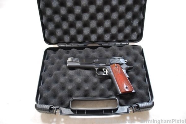 A2858 Kimber Gold Match II .45 ACP 5" 45ACP 45