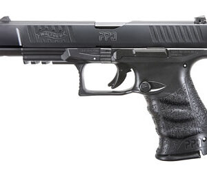 Walther PPQ M2 9mm 5" 15rd Black 2813734