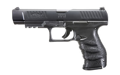 A2864 Walther PPQ M2 9mm 5" 15rd Black 2813734
