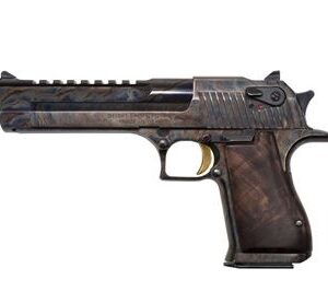 Magnum Research Desert Eagle 50ae 6" 8rd Case Harded