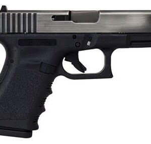 Glock G19 GEN 3 9MM 4" NibONE BATTLE WORN