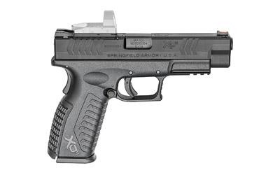 A2877 Springfield XDM OSP 9mm 4.5" Black 19rd XDM9459BHCOSP
