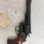 Colt Trooper MK III 357 mag 6″ Blue