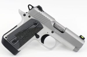 Kimber Micro 9 Stainless 9mm Pistol Fiber Optic Front Sight Micro9 3300179 3 A2895