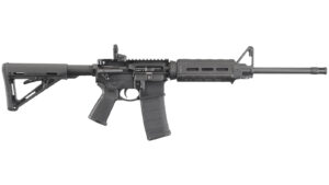 Ruger AR 556 5.56 16.1" 30rd MOE 8515 3 A2897
