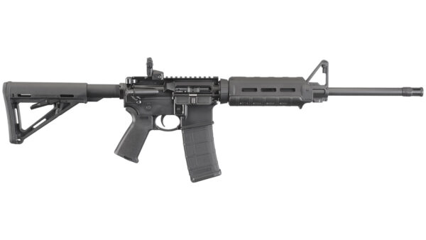 A2897 Ruger AR 556 5.56 16.1" 30rd MOE 8515