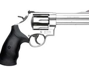 Smith & Wesson 629-6 5" Barrel 44 mag Classic Stainless Steel 163636