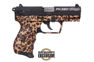 A2905 Walther Arms PK380 380 Cheetah 5050319