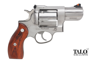 A2907 Ruger Redhawk 44 Mag Talo KRH-442 5028