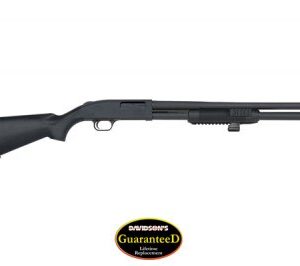 Mossberg 50599 500 Persuader Tactical Shotgun .12 GA 20" 7rd Black CenterMass Laser