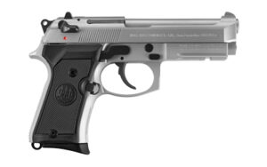 Beretta 92 Compact 9mm Inox 13 Round Capacity J90C9F20 3 A2915