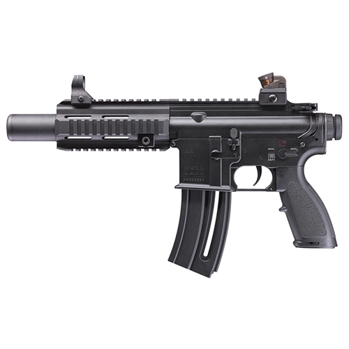 A2917 Walther HK 416 Pistol HK416 .22lr 20rd 5780303