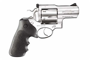 Ruger Super Redhawk Alaskan 44 Mag Stainless Steel 2.5" Barrel KSRH-2