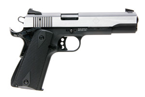 A2921 American Tactical Imports Polished 1911 22 LR GERG2210M1911S