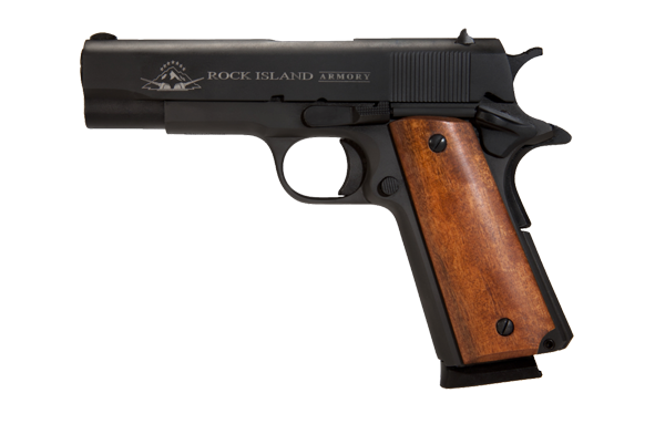 A2929 Rock Island 1911-A1 GI Standard 45 ACP Commander 51417