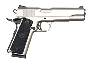A2932 Rock Island Armory 1911-A1 45 ACP Nickel 5" Barrel 51448