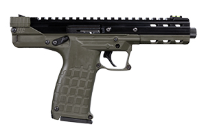 Kel-tec CP33 22 LR Green Competition Pistol Keltec CP33GRN