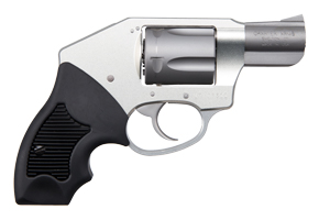 A2978 Charter Firearms Off Duty 38 Spl Double Action Only DAO Stainless 53811