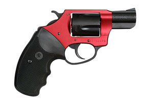 A2979 Charter Firearms Undercover Lite 38 Spl Red & Black 53824