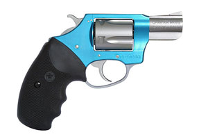 A2983 Charter Arms Santa Fe Undercover Lite 38 Spl Turquoise Blue 53860