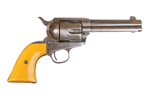 A2993 Cimarron Uberti Rooster Shooter 45 Colt John Wayne RS410