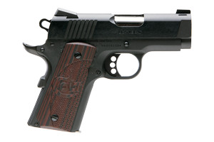 A2999 Colt Defender 1911 9mm 3" Barrel O7802XE