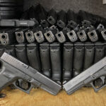 Glock 22 Gen 4 40S&W POLICE TRADE 1 Mag Night Sights G22 G4 1 Glock 22 Gen 4 40S&W POLICE TRADE 1 Mag Night Sights G22 G4