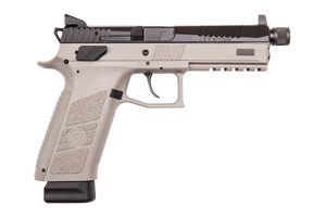 A3008 CZ P-09 9mm Suppressor Ready Urban Grey 91269