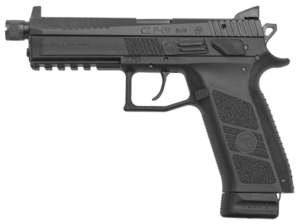 CZ P-09 Suppressor Ready 9mm 91270 3 A3009