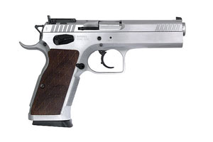 A3019 EAA European American Arms Witness Stock 2 9mm Chrome 600605