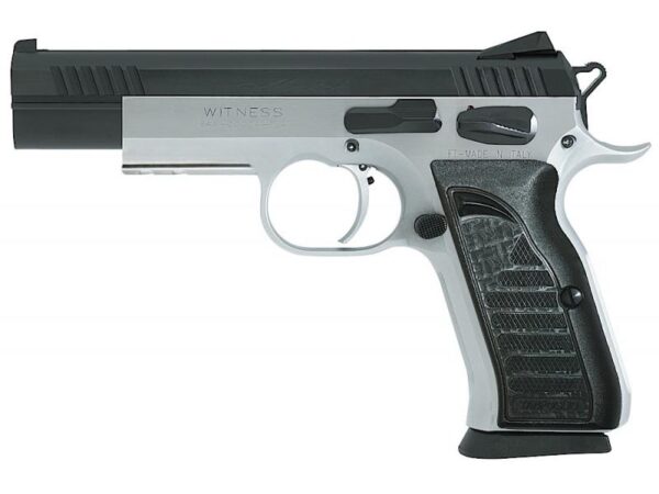 A3020 European American Arms Tanfoglio Witness Match 10MM 600650