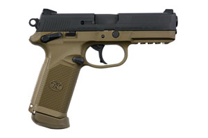 A3031 FN America FNX-45 45 ACP FDE 15 Round Capacity 66964