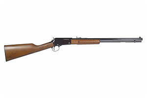 Henry Repeating Arms Pump Action 22 Mag 20" Octagon Barrel H003TM