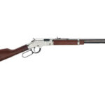 Henry Repeating Arms Golden Boy Silver Eagle 22 LR H004SE 1 Henry Repeating Arms Golden Boy Silver Eagle 22 LR H004SE
