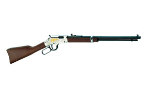 Henry Repeating Arms Golden Eagle 22 LR 16 Round Capacity H004GE
