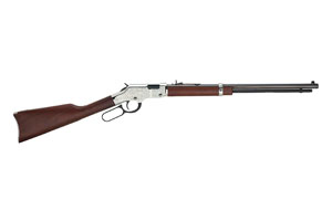 Henry Repeating Arms Silver Eagle 17 HMR H004SEV