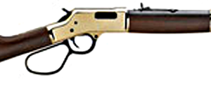 Henry Repeating Arms Big Boy Brass Carbine 44 Mag 16" Barrel H006R