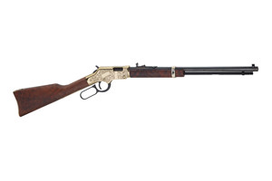 Henry Repeating Arms Deluxe Engraved 3rd Edition 45 LC 1 of 1000 H006CD3