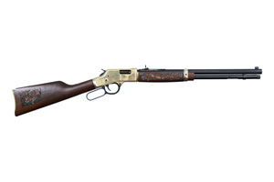 Henry Repeating Arms Big Boy 44 Mag Wildlife 2nd Edition H006WL2